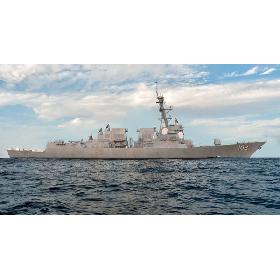 USS Sampson